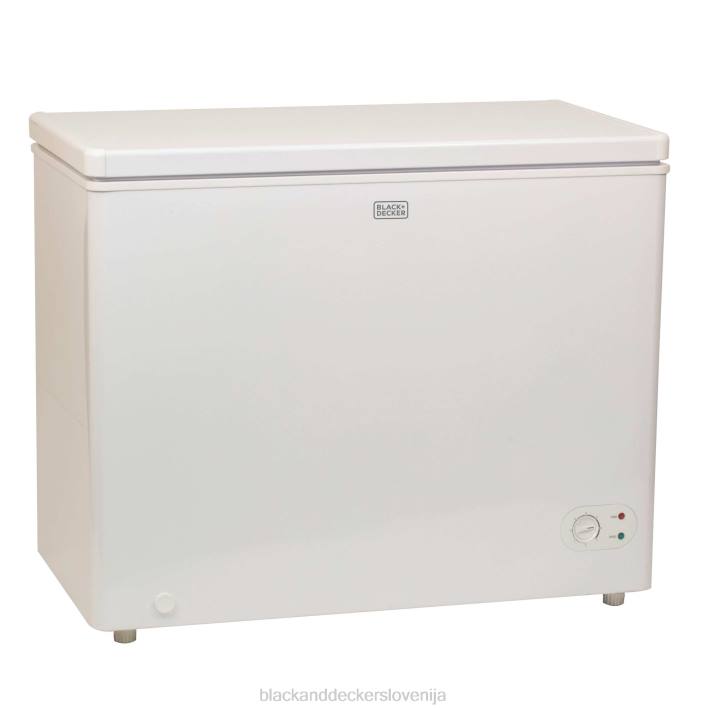 BLACK+DECKER 7,1 cu. ft zamrzovalna skrinja 8B2Z301 kuhinja