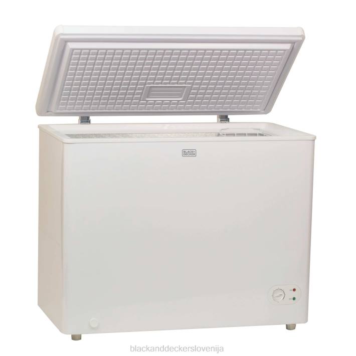 BLACK+DECKER 7,1 cu. ft zamrzovalna skrinja 8B2Z301 kuhinja