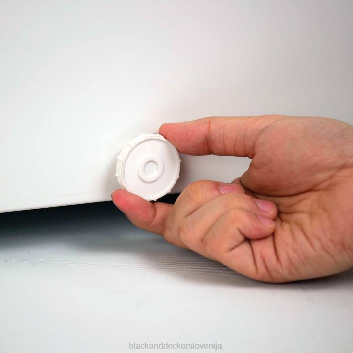 BLACK+DECKER 7,1 cu. ft zamrzovalna skrinja 8B2Z301 kuhinja