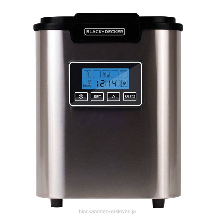 BLACK+DECKER Ledomat z zmogljivostjo 26 lb 8B2Z296 kuhinja