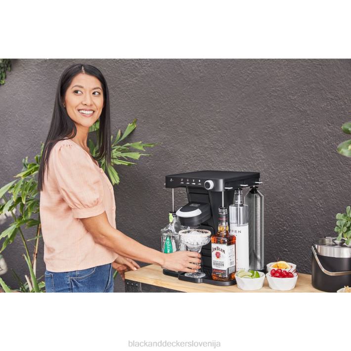 BLACK+DECKER posoda za led 8B2Z297 kuhinja