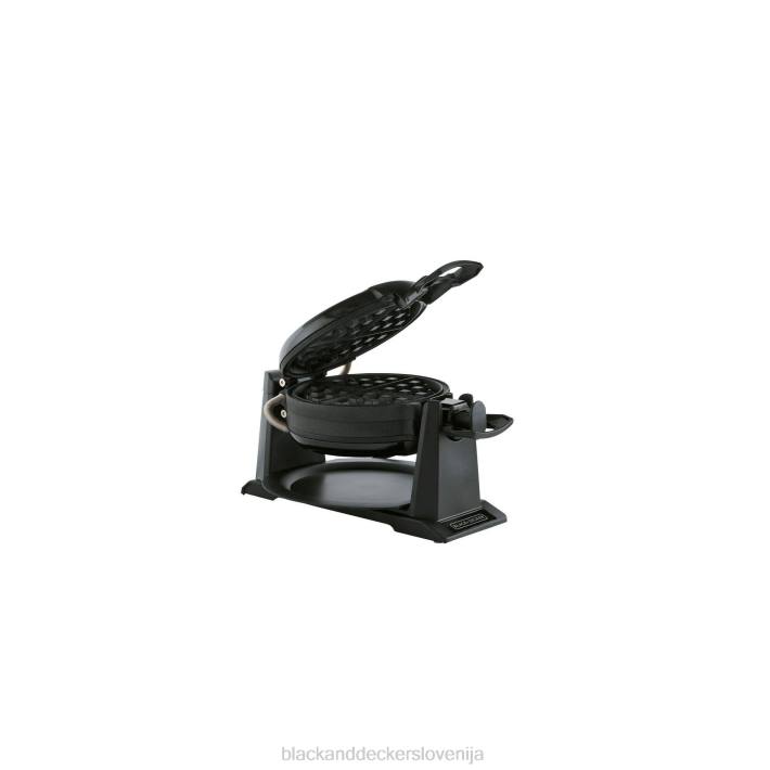 BLACK+DECKER dvojni aparat za vaflje 8B2Z314 kuhinja