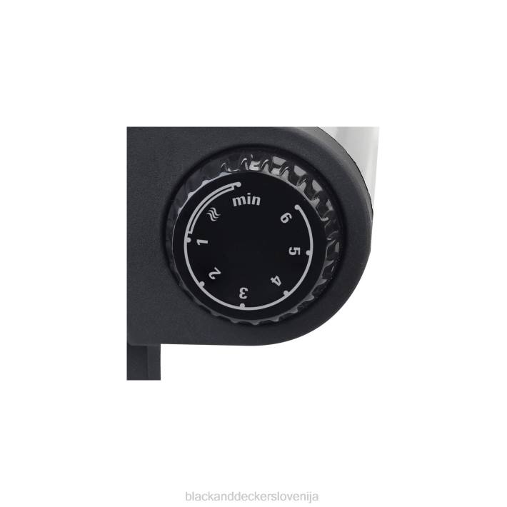 BLACK+DECKER prenosni bife z enim gorilnikom 8B2Z319 kuhinja