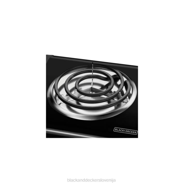 BLACK+DECKER prenosni bife z enim gorilnikom 8B2Z319 kuhinja