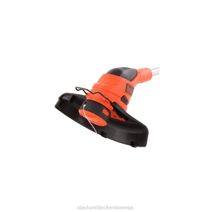 BLACK+DECKER 20v max litijeva 12-palčna kompaktna kosilnica 3-v-1 8B2Z414 na prostem