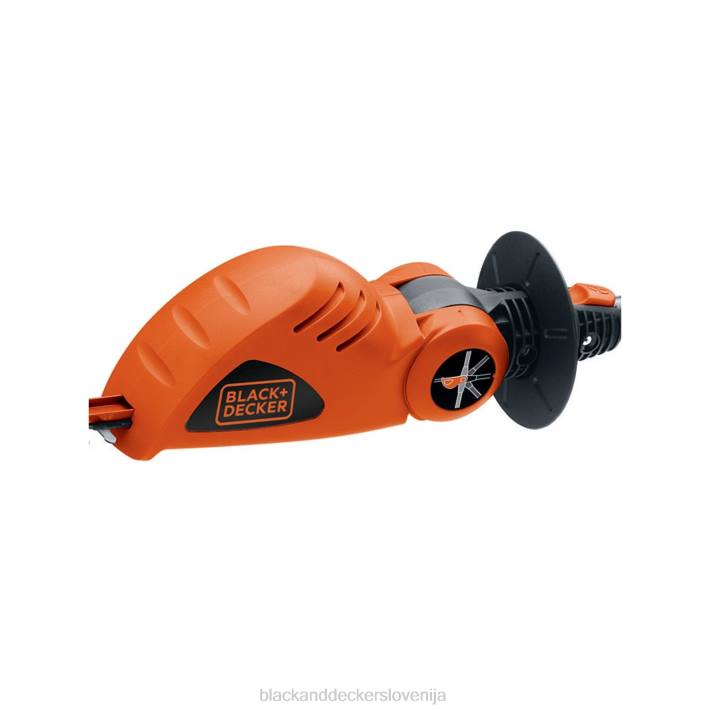 BLACK+DECKER 18-palčne akumulatorske škarje za živo mejo z največ 20 V 8B2Z397 na prostem