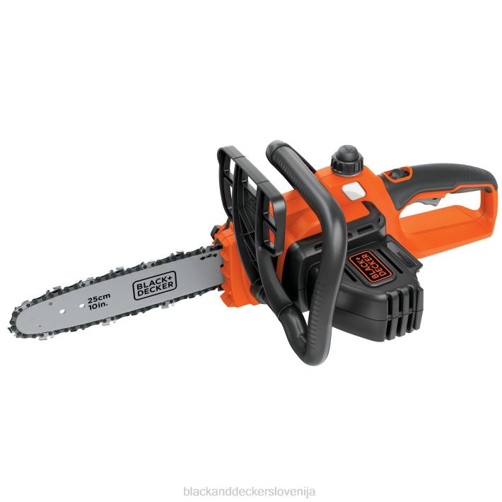 BLACK+DECKER 20v max akumulatorska verižna žaga 10-palčna (samo orodje) 8B2Z389 na prostem