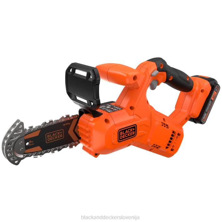 BLACK+DECKER Komplet motorne žage za obrezovanje 20v max 8B2Z401 na prostem