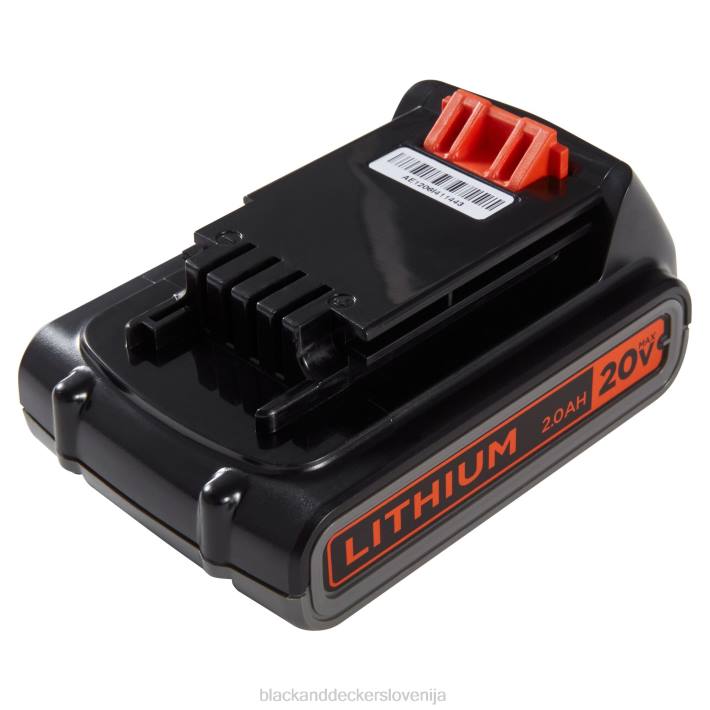 BLACK+DECKER Samo 8-palčno žago z največjo napetostjo 20 V 8B2Z396 na prostem