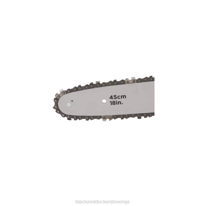 BLACK+DECKER verižna žaga na kabel 15a 18in 8B2Z394 na prostem