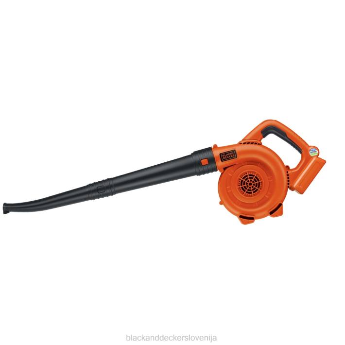 BLACK+DECKER 40v max litij pometač - baterija in polnilec nista priložena 8B2Z454 na prostem