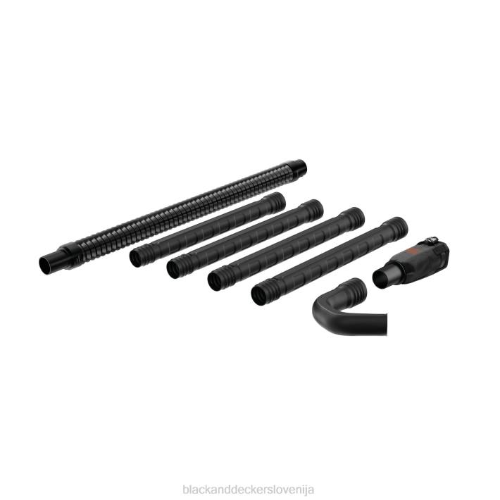BLACK+DECKER nastavek za čiščenje žlebov za hitro povezavo puhalnika 8B2Z452 na prostem