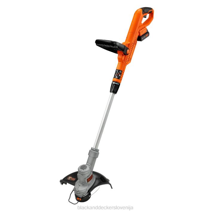 BLACK+DECKER 20v max litij trimer/robilnik 12 in. 8B2Z482 na prostem