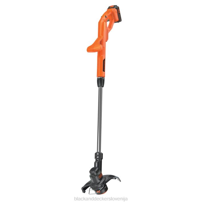BLACK+DECKER 20v max trimer/komplet za obrezovanje robov 10-palčni 8B2Z481 na prostem