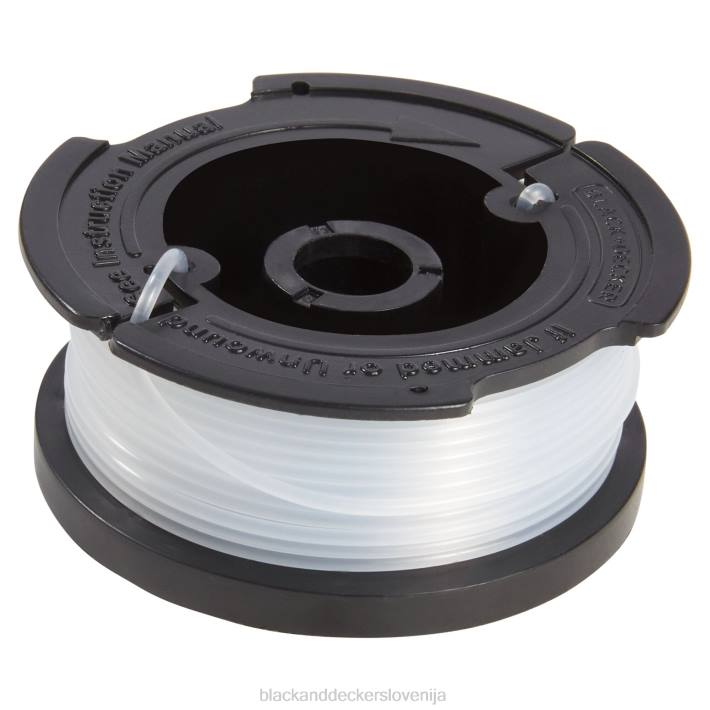 BLACK+DECKER Samo 13-palčno orodje za prirezovanje z vrvico največ 40 V 8B2Z486 na prostem