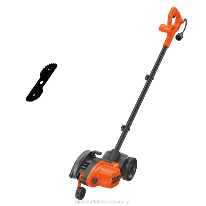 BLACK+DECKER ac robnik trate 8B2Z497 na prostem