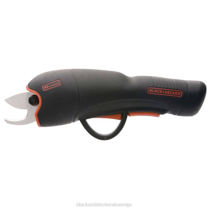 BLACK+DECKER akumulatorski obrezovalnik 8B2Z500 na prostem