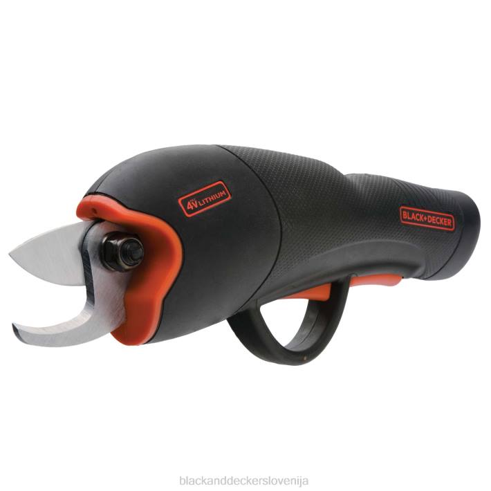BLACK+DECKER akumulatorski obrezovalnik 8B2Z500 na prostem