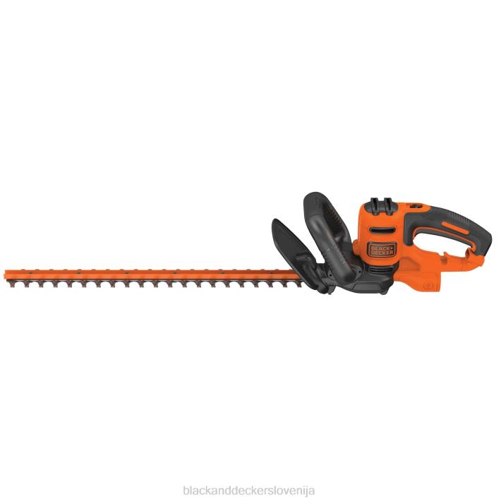 BLACK+DECKER električne škarje za živo mejo 22-col 8B2Z508 na prostem