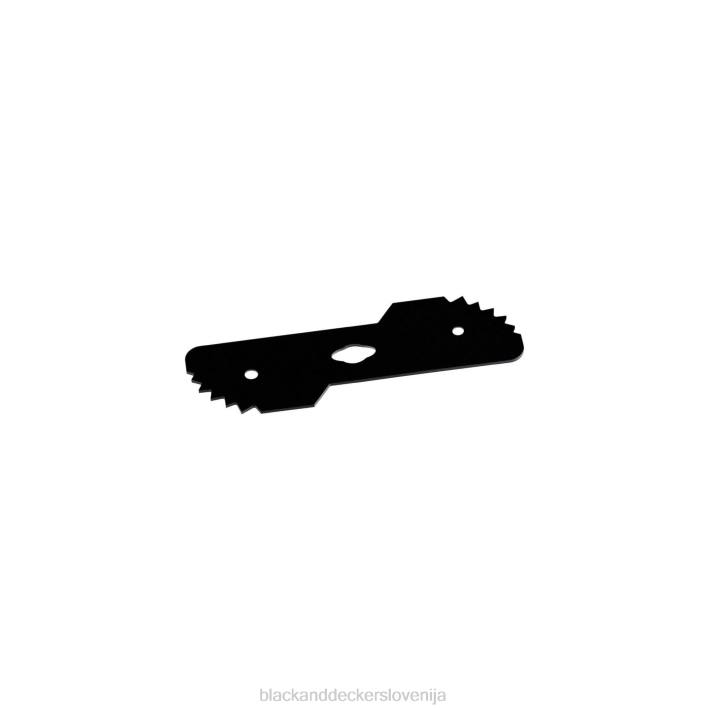 BLACK+DECKER nadomestno rezilo za robustne robnike 8B2Z476 na prostem