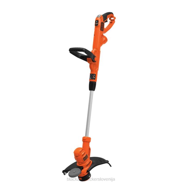 BLACK+DECKER trimer z nitko električni 14-col 8B2Z492 na prostem