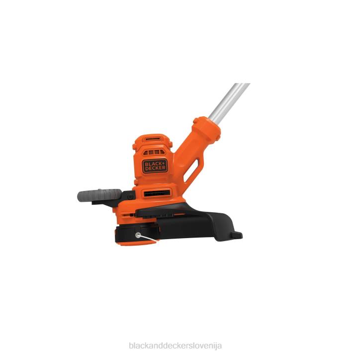 BLACK+DECKER trimer z nitko električni 14-col 8B2Z492 na prostem