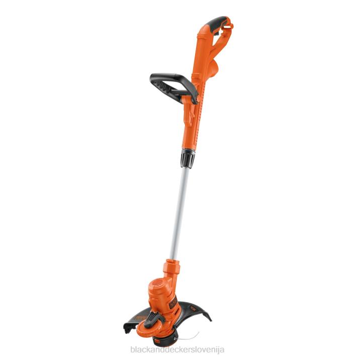 BLACK+DECKER trimer z vrvico 6,5-amp 14-palčni 8B2Z491 na prostem