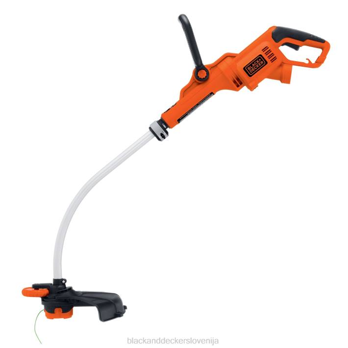 BLACK+DECKER trimer z vrvico 7,5-amp 14-palčni 8B2Z488 na prostem