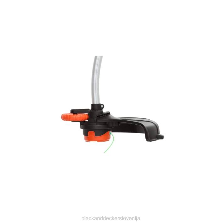 BLACK+DECKER trimer z vrvico 7,5-amp 14-palčni 8B2Z488 na prostem