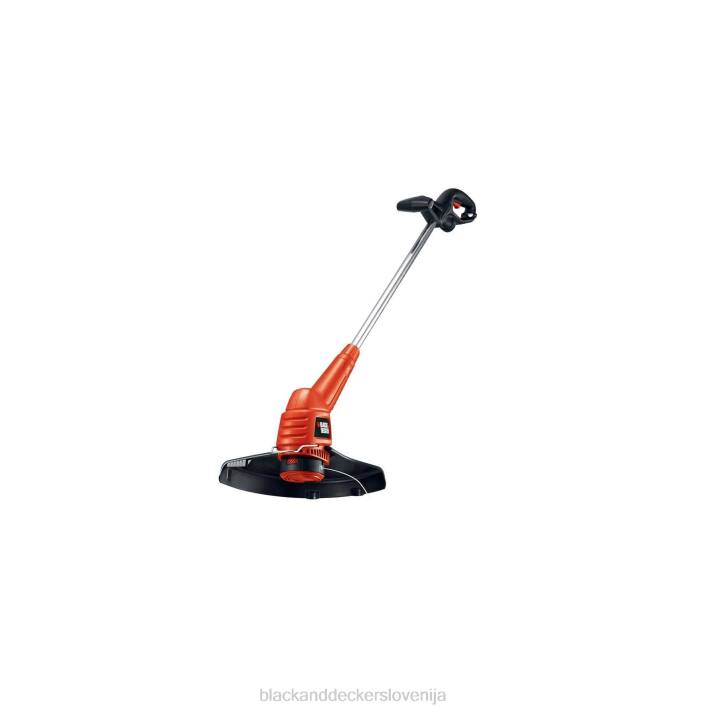 BLACK+DECKER trimer z vrvico električni samodejni podajalnik 13-palčni 4,4-amp 8B2Z477 na prostem
