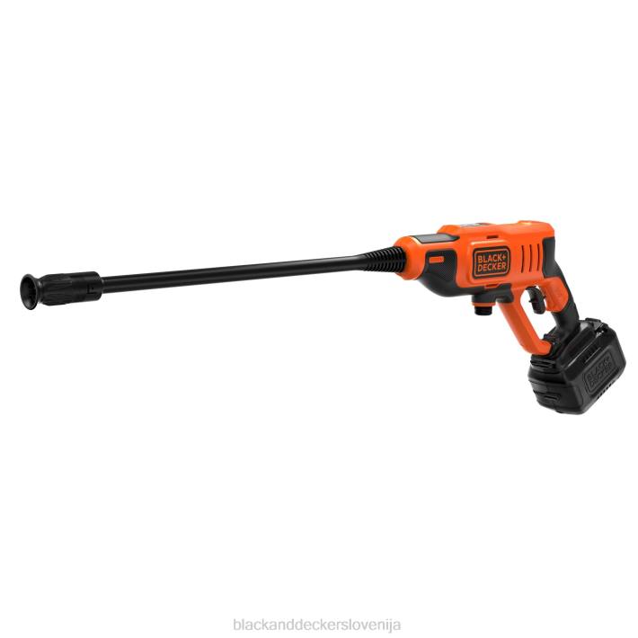 BLACK+DECKER 20v max tlačni čistilnik 350 psi 8B2Z469 na prostem