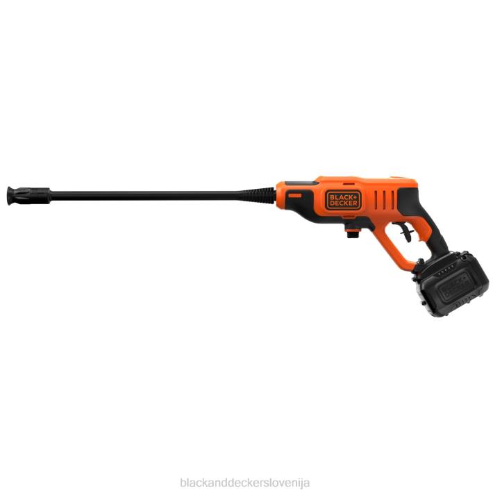 BLACK+DECKER 20v max tlačni čistilnik 350 psi 8B2Z469 na prostem