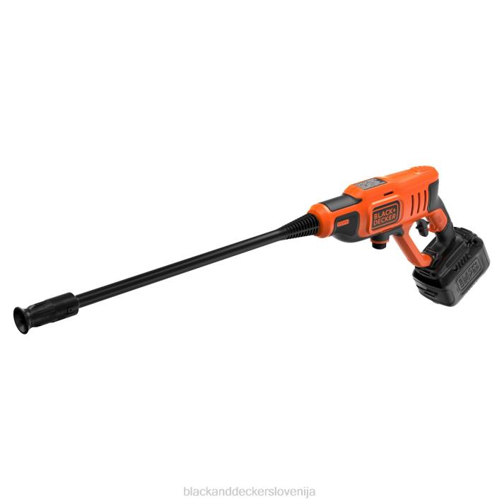 BLACK+DECKER 20v max tlačni čistilnik 350 psi 8B2Z469 na prostem