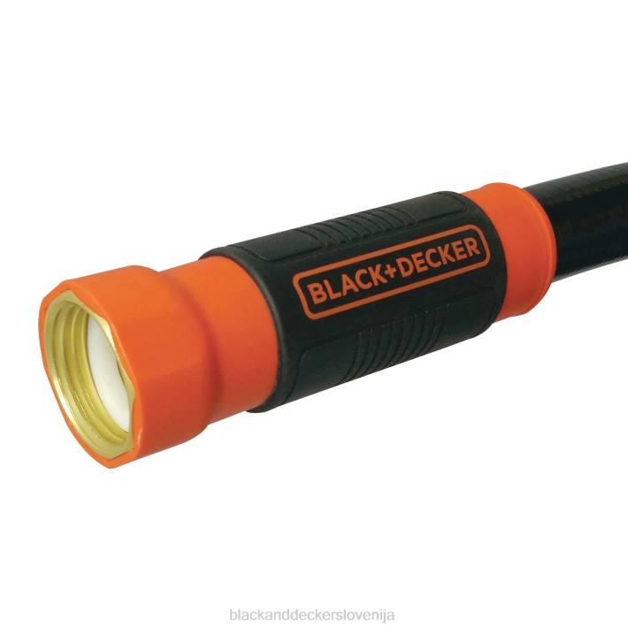 BLACK+DECKER vrtna cev zerokink 8B2Z411 na prostem