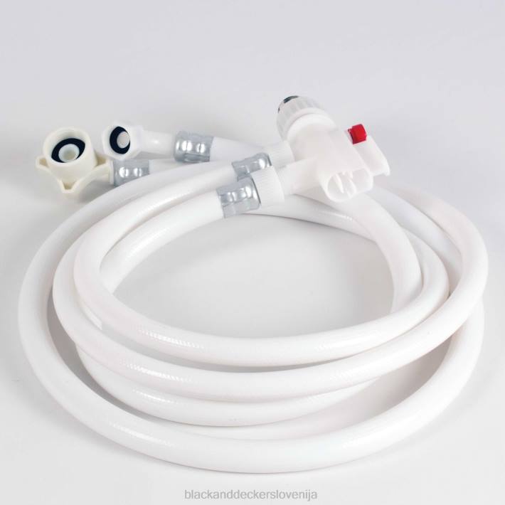 BLACK+DECKER Kompakten namizni pomivalni stroj s 6 pogrinjki 8B2Z461 na prostem