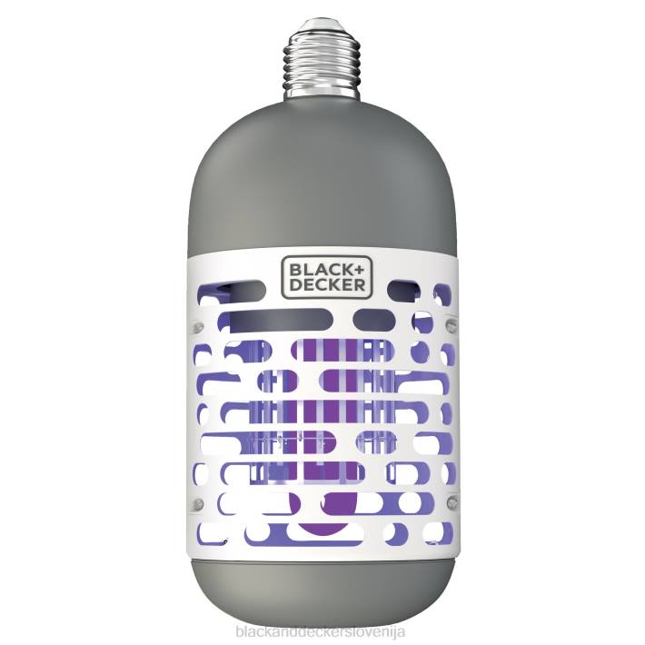 BLACK+DECKER bug zaper 8B2Z464 na prostem