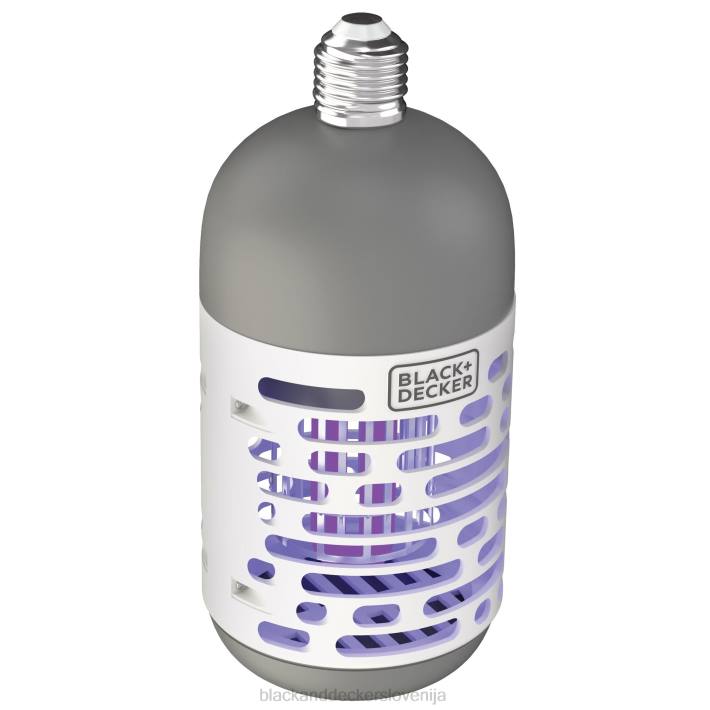 BLACK+DECKER bug zaper 8B2Z464 na prostem