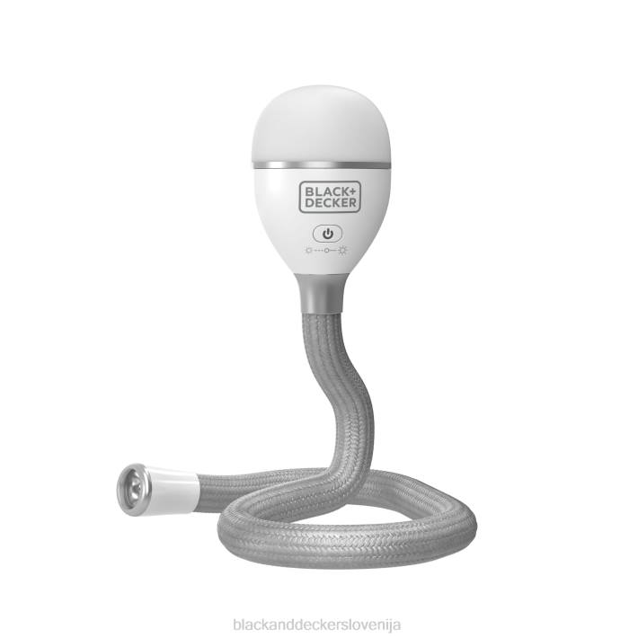 BLACK+DECKER kača svetloba 8B2Z456 na prostem