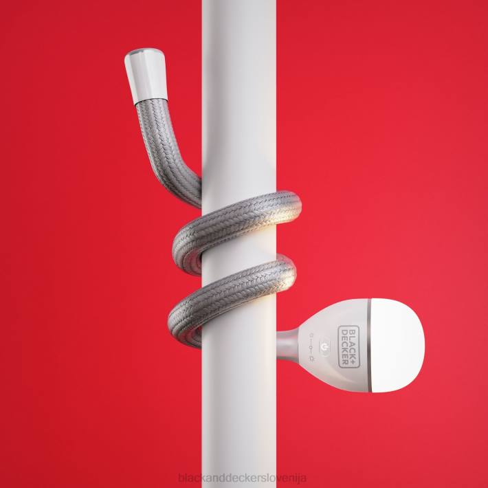 BLACK+DECKER kača svetloba 8B2Z456 na prostem