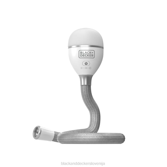 BLACK+DECKER kača svetloba 8B2Z456 na prostem