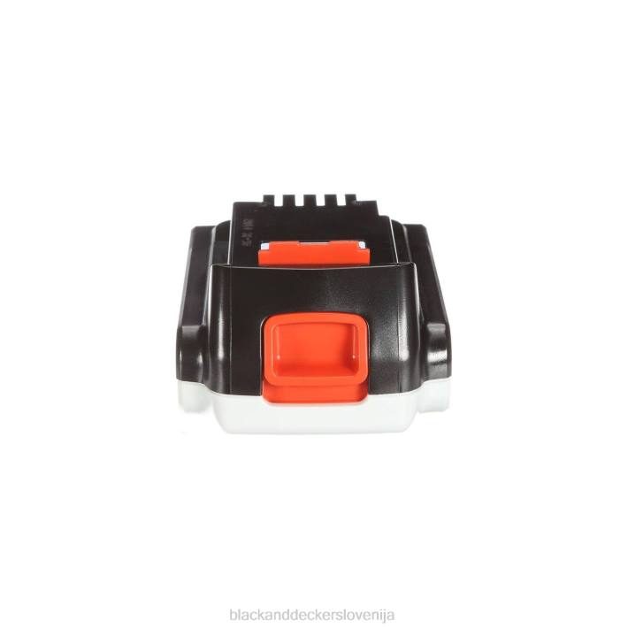 BLACK+DECKER 20v max powerconnect 1,5ah litij-ionska baterija 2 pak 8B2Z720 orodja