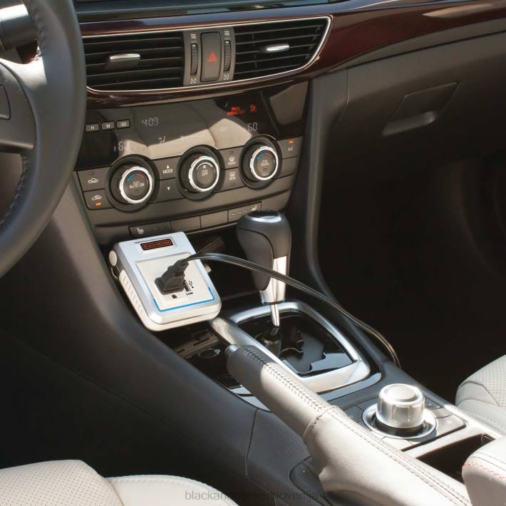 BLACK+DECKER Inverter moči 120 W 8B2Z731 orodja