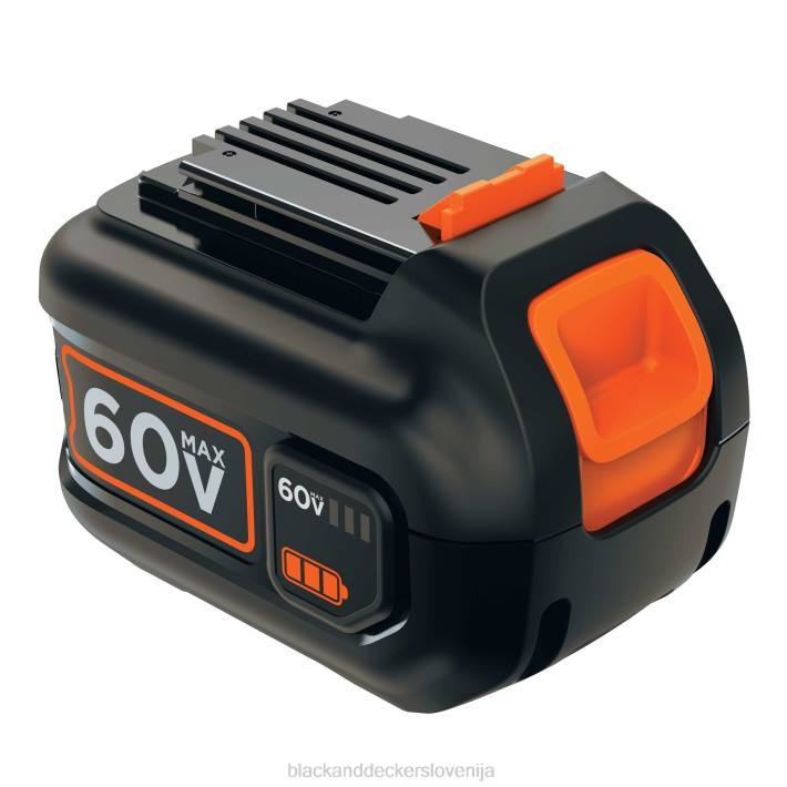 BLACK+DECKER Litij-ionska baterija 60 V max 2,5-ah 8B2Z736 orodja