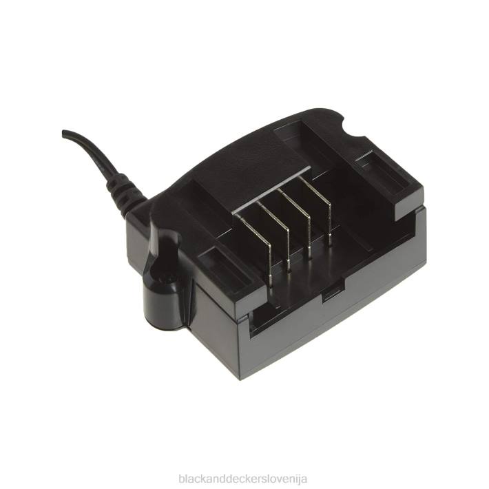 BLACK+DECKER Polnilec za litij-ionske baterije največ 20 V 8B2Z724 orodja