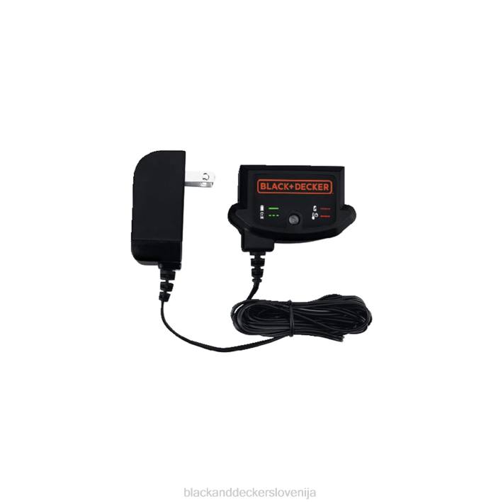 BLACK+DECKER Polnilnik litij-ionskih baterij 20v max powerconnect 1,5ah 8B2Z723 orodja