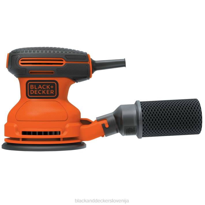 BLACK+DECKER ekscentrični brusilnik 5-palčni 8B2Z622 orodja