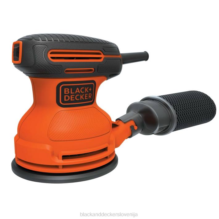 BLACK+DECKER ekscentrični brusilnik 5-palčni 8B2Z622 orodja