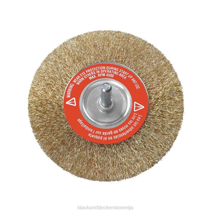 BLACK+DECKER žica za odstranjevanje barve/rje 8B2Z640 orodja