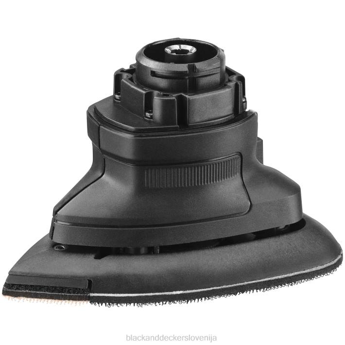 BLACK+DECKER nastavek za večnamensko orodje matrix brusilnik s kovčkom za shranjevanje 8B2Z641 orodja