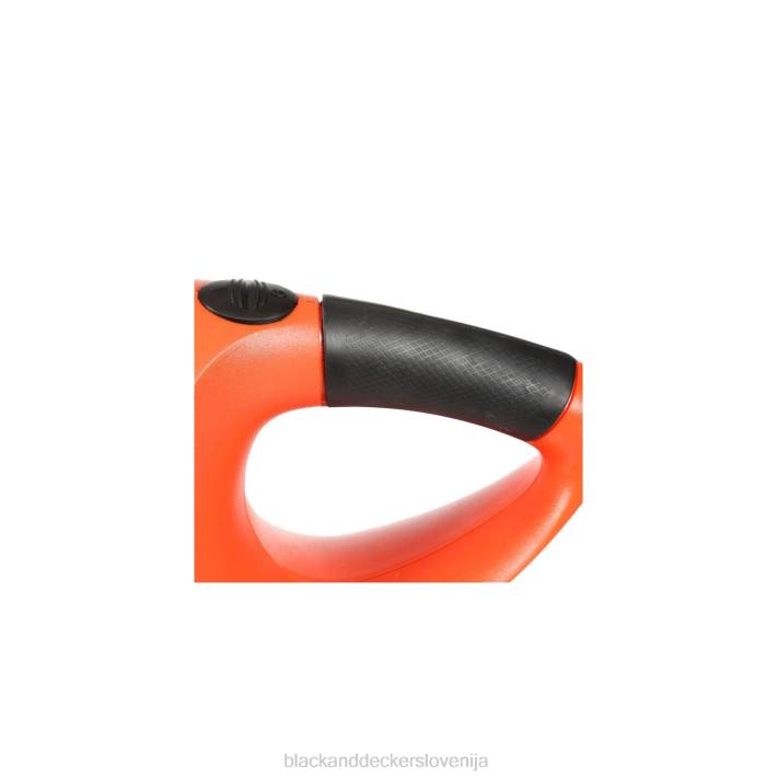 BLACK+DECKER polirni stroj s spremenljivo hitrostjo 6-palčni 8B2Z626 orodja